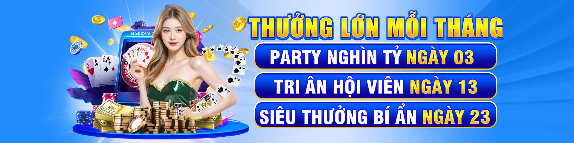 Sân vận động sôi động với người hâm mộ và logo MIG8