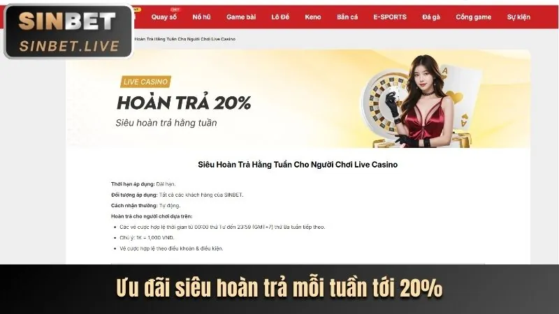 Sự kiện đặc biệt Mig8